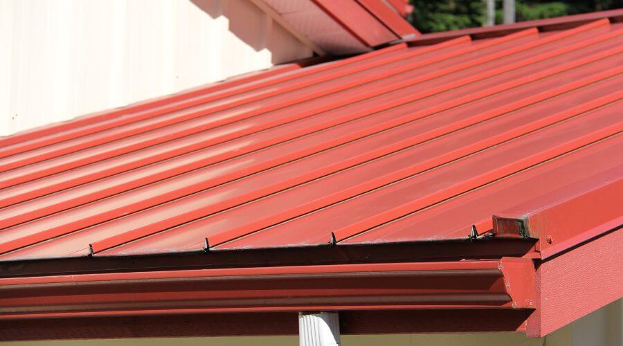Industrial Roof Repair in Porter, MN